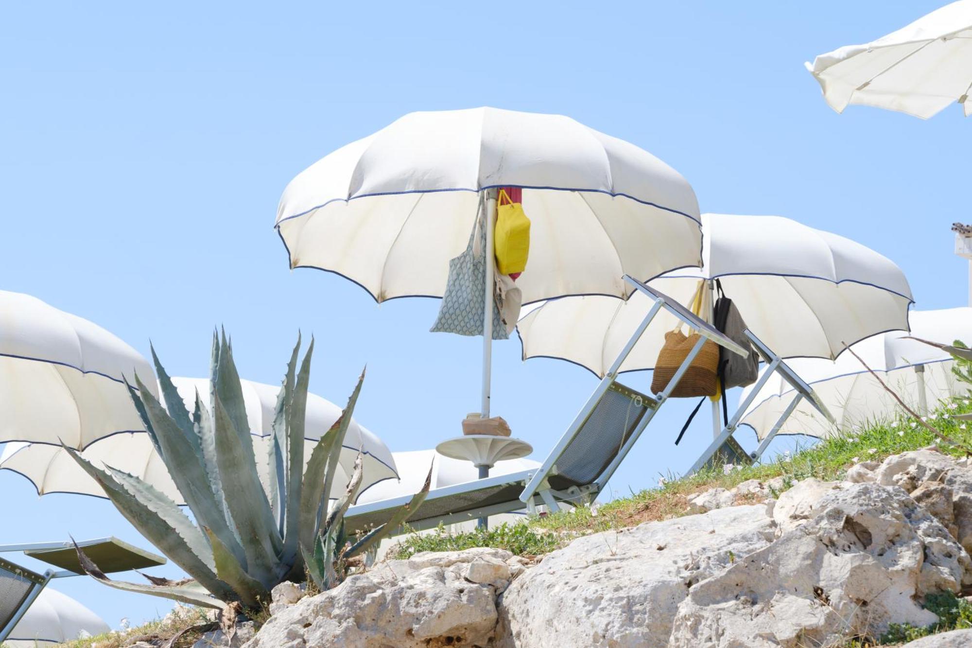 Hotel La Roccia Castro  Dış mekan fotoğraf