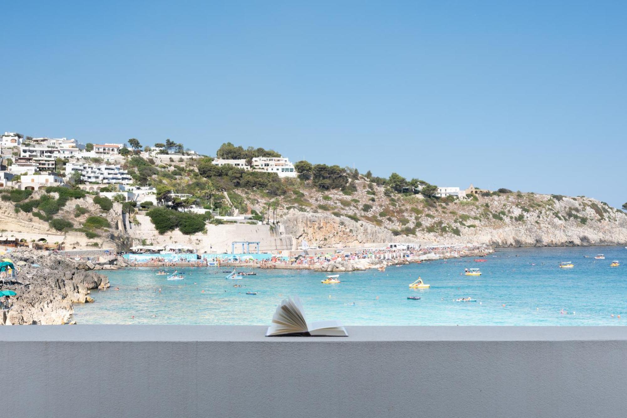 Hotel La Roccia Castro  Dış mekan fotoğraf